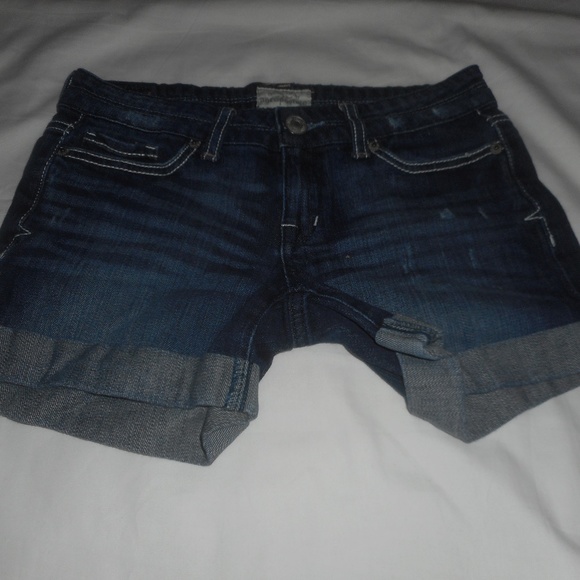 Aeropostale Shorts Aeropostale Denim Shorts Poshmark